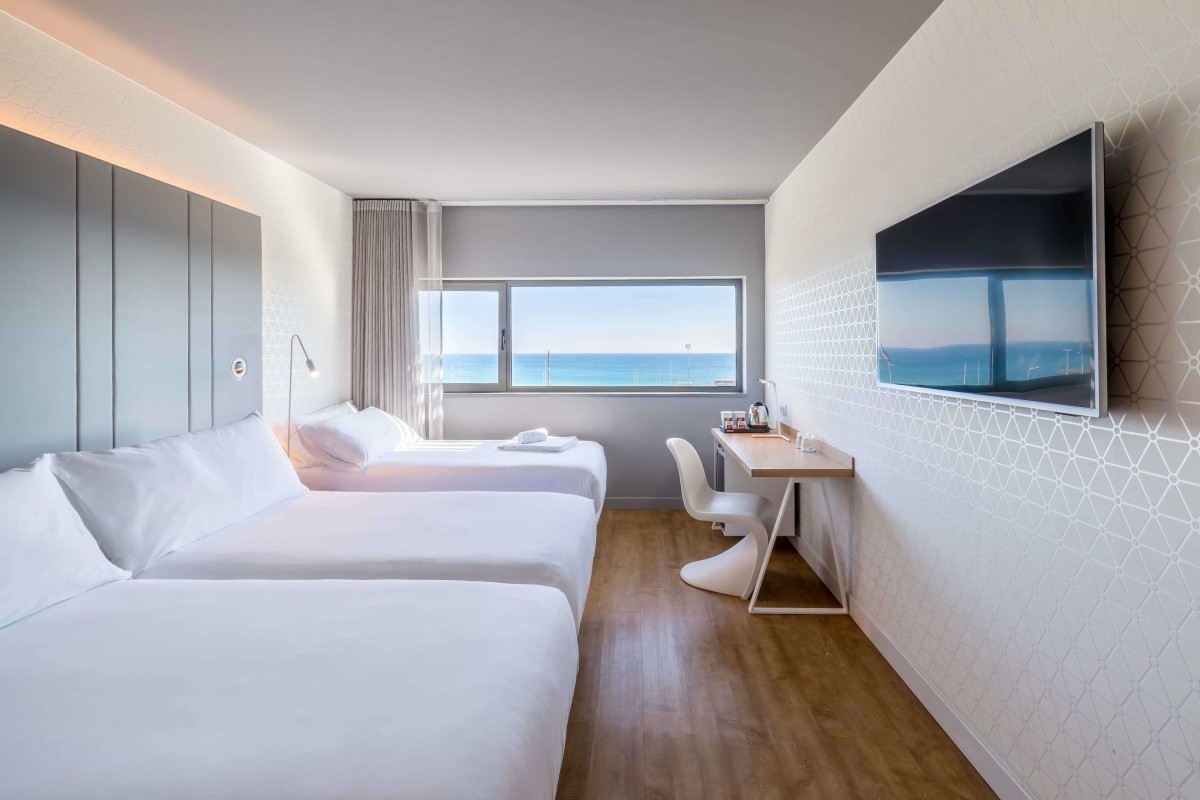 Occidental Atenea Mar - Adults Only