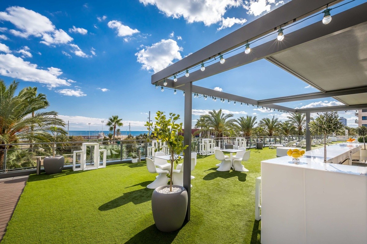 Occidental Atenea Mar - Adults Only