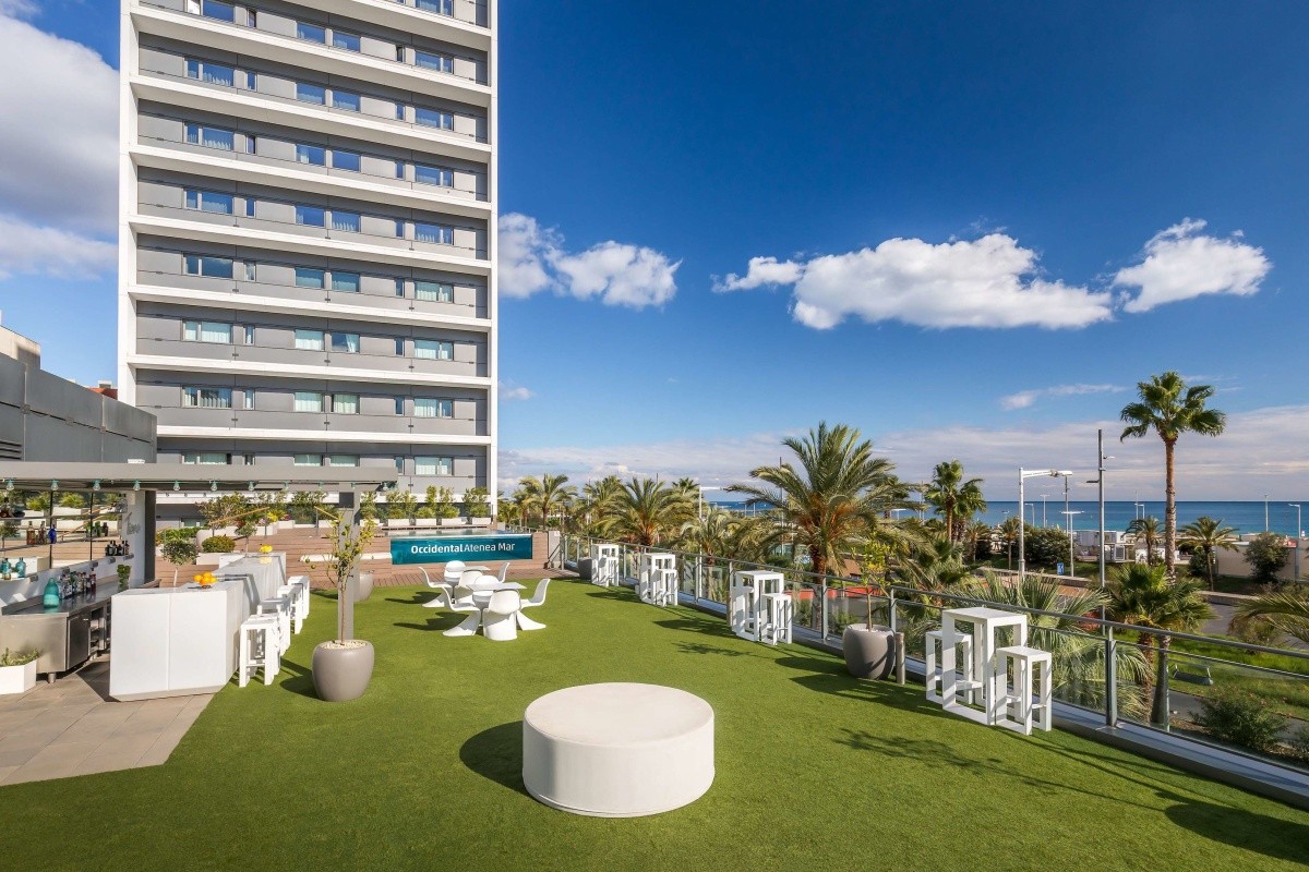 Occidental Atenea Mar - Adults Only