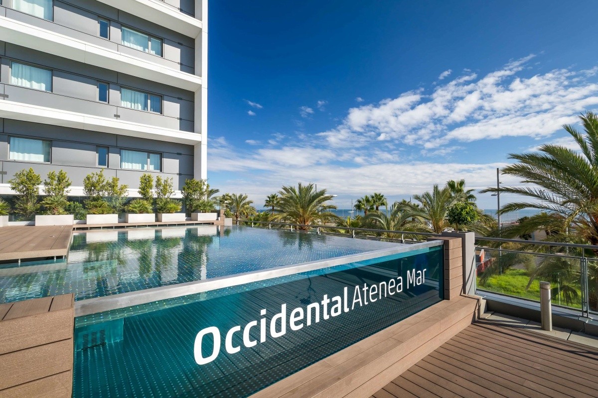 Occidental Atenea Mar - Adults Only
