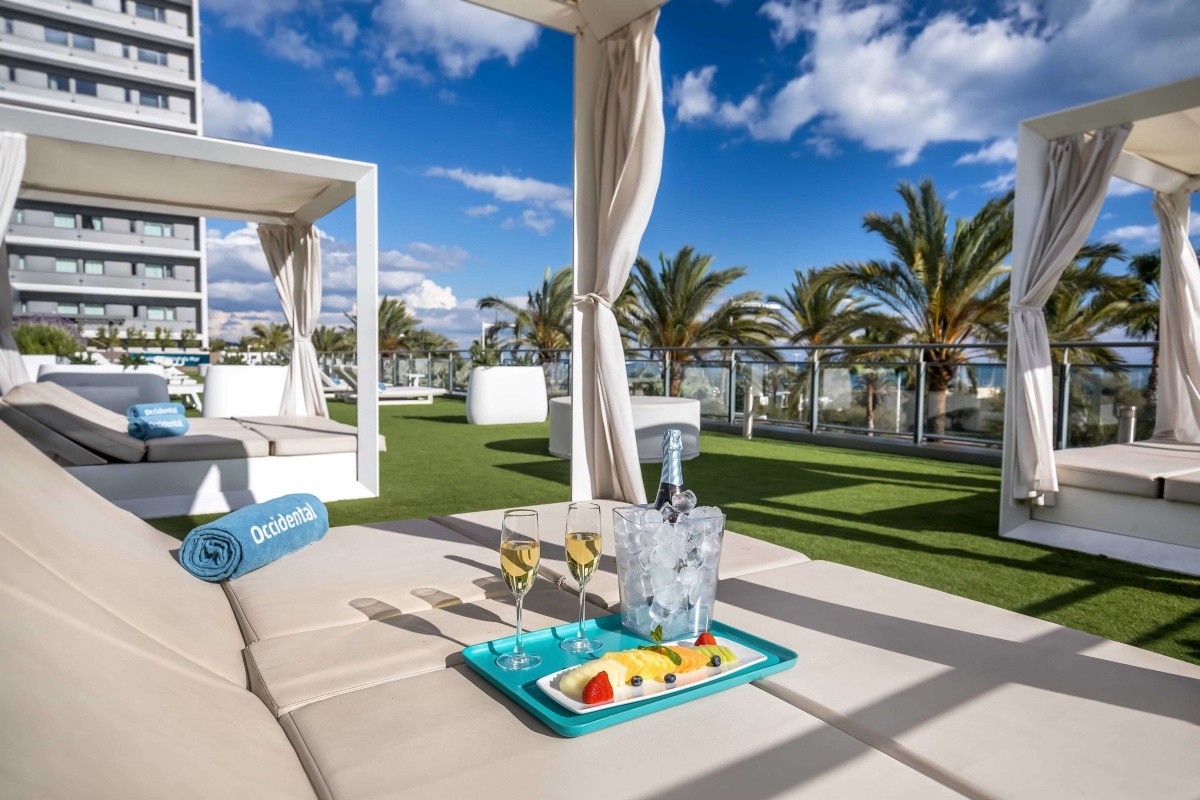 Occidental Atenea Mar - Adults Only