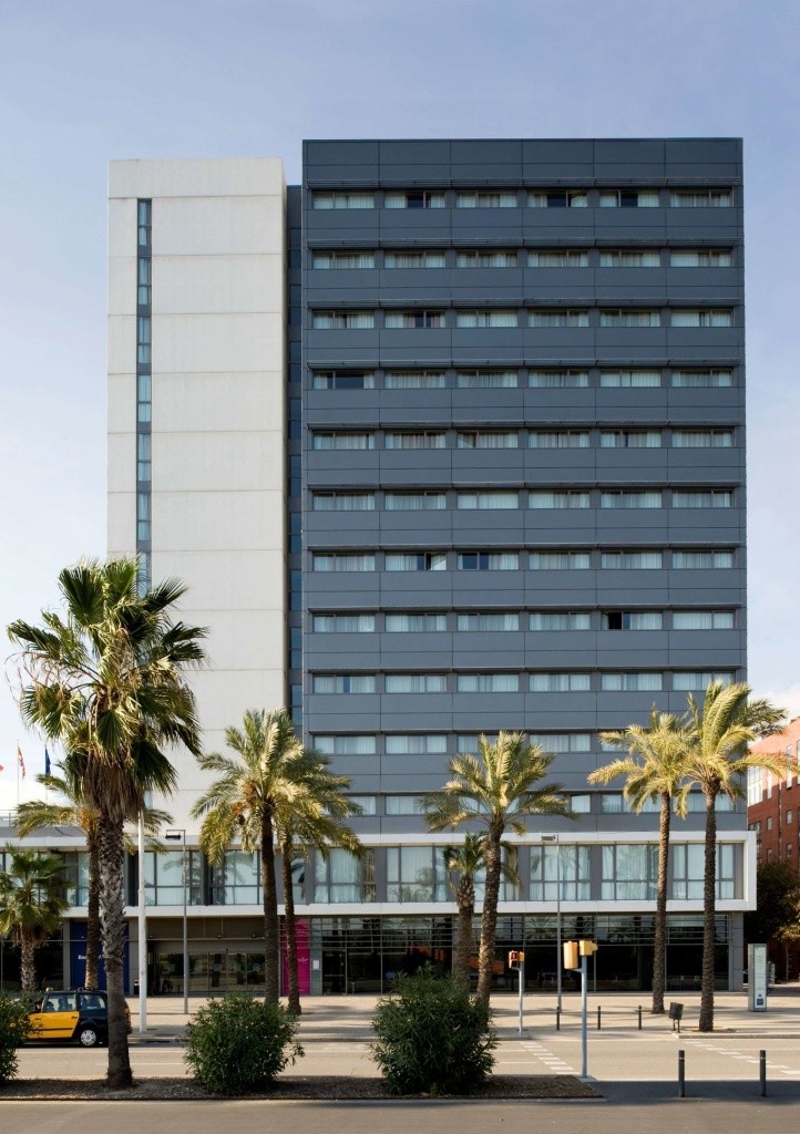 Occidental Atenea Mar - Adults Only