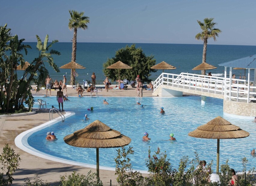 Villaggio Camping Internazionale Manacore