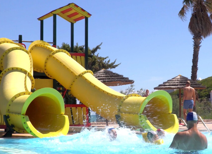 Villaggio Camping Internazionale Manacore