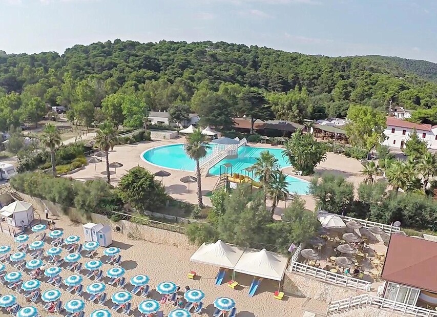 Villaggio Camping Internazionale Manacore