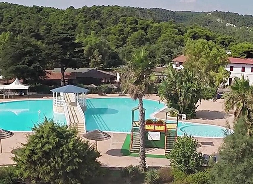 Villaggio Camping Internazionale Manacore