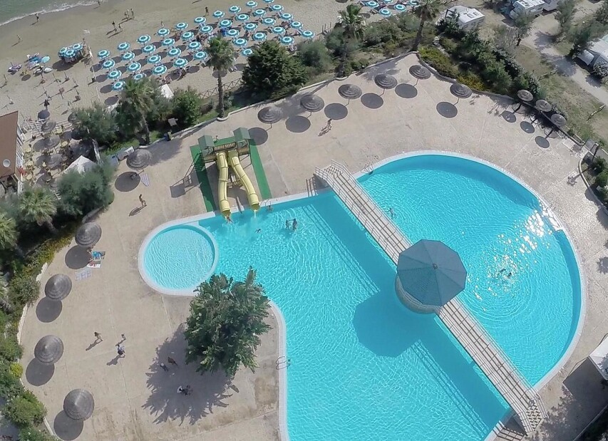 Villaggio Camping Internazionale Manacore