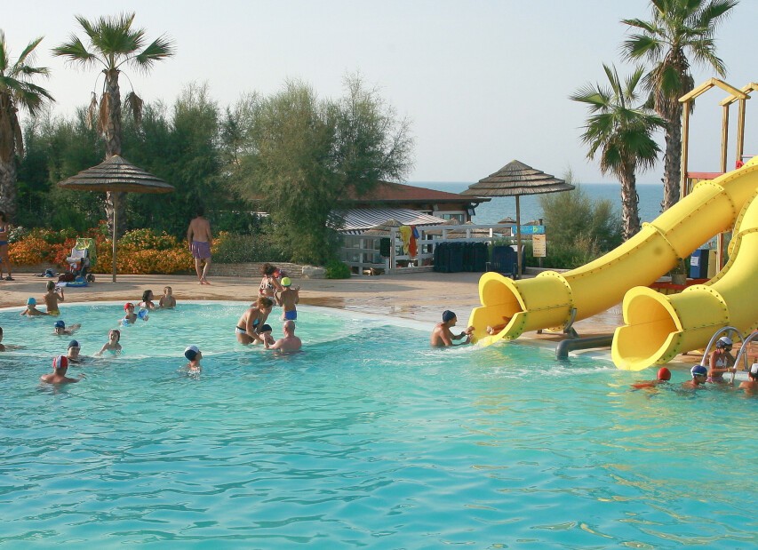 Villaggio Camping Internazionale Manacore
