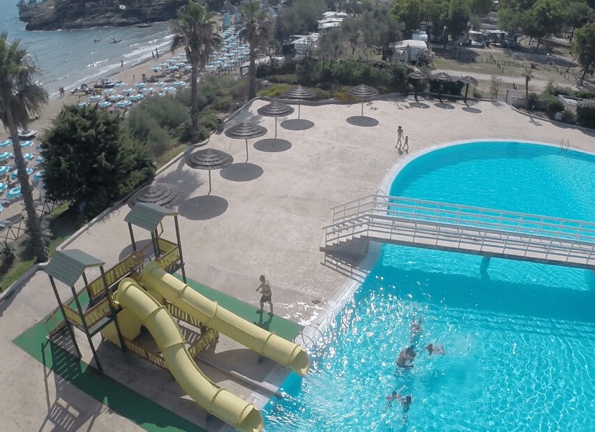 Villaggio Camping Internazionale Manacore