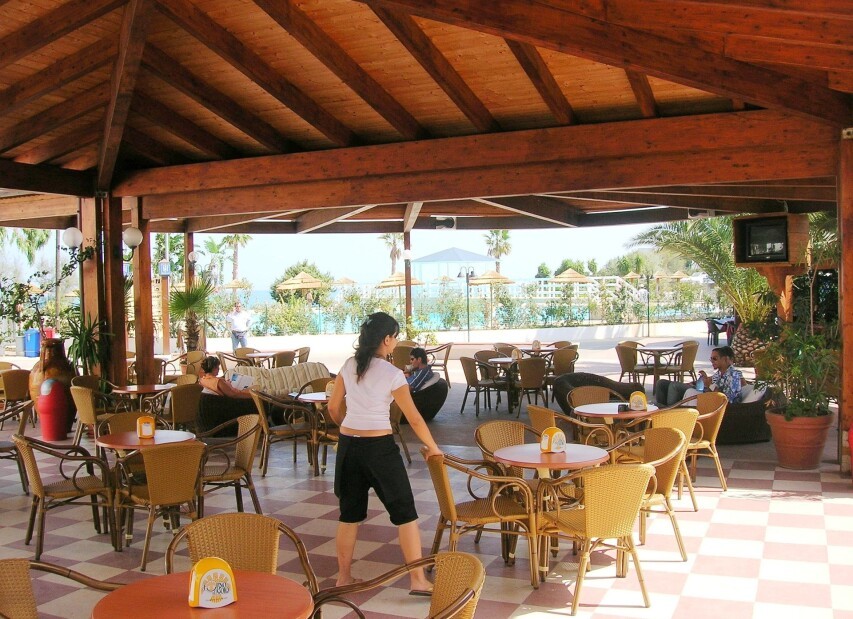 Villaggio Camping Internazionale Manacore