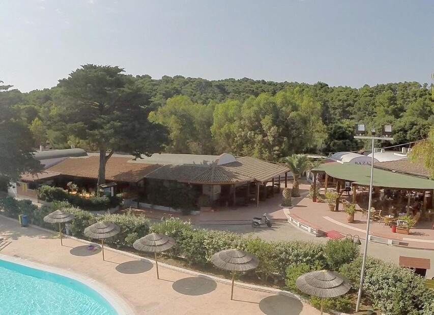 Villaggio Camping Internazionale Manacore