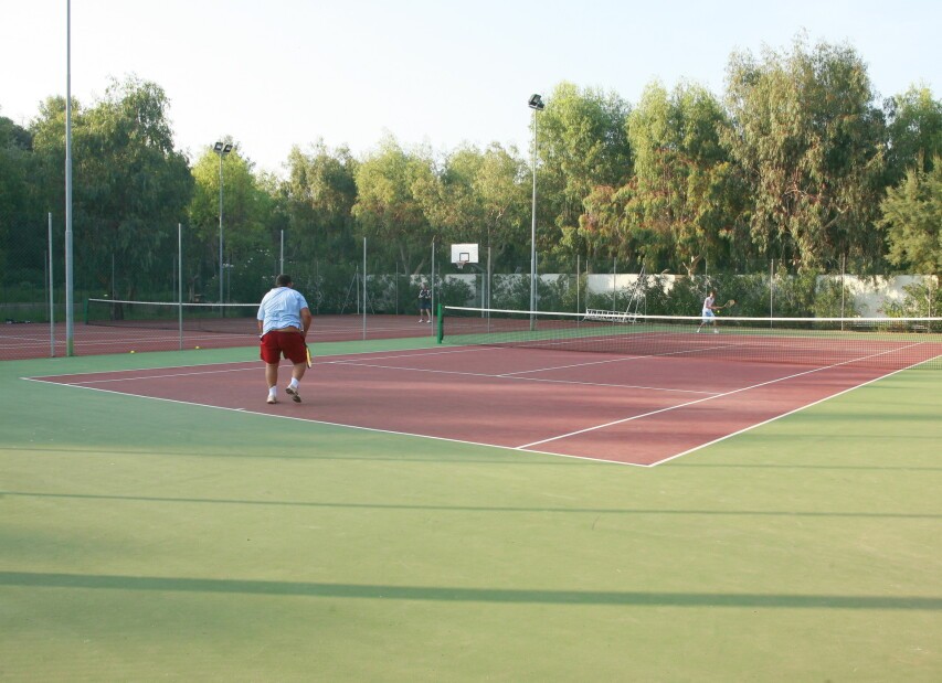 Villaggio Camping Internazionale Manacore