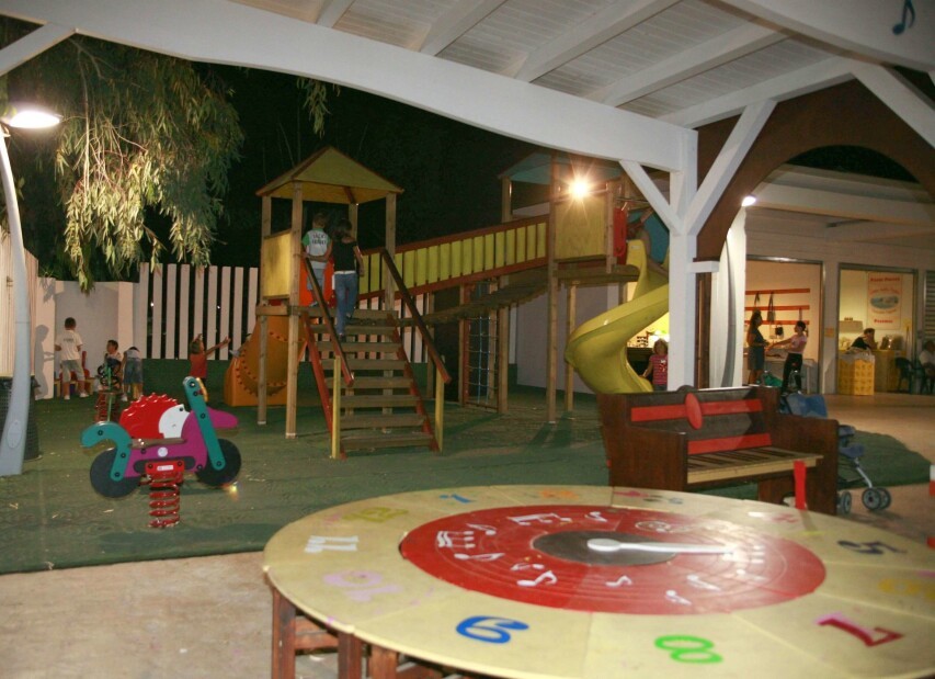 Villaggio Camping Internazionale Manacore