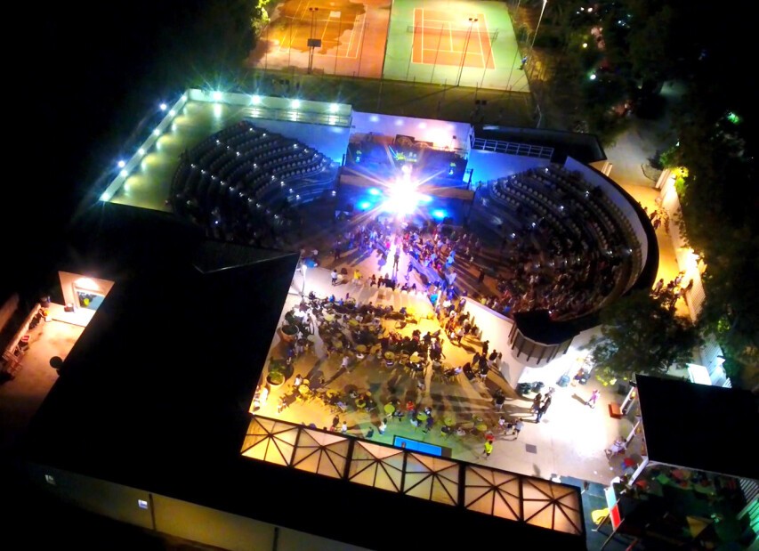 Villaggio Camping Internazionale Manacore