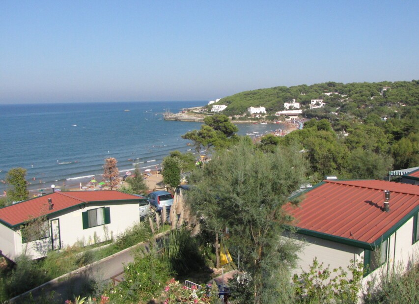 Villaggio Camping Internazionale Manacore