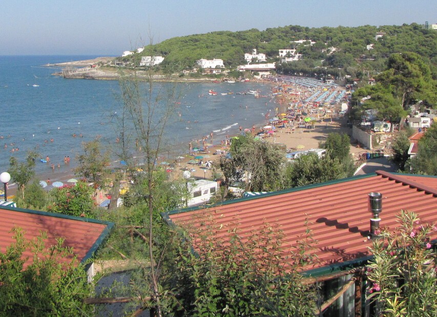 Villaggio Camping Internazionale Manacore