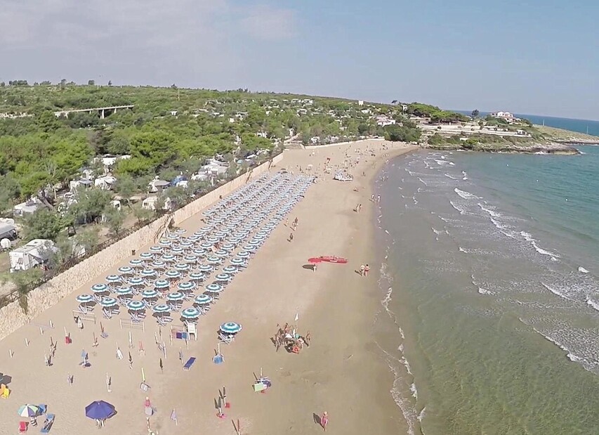 Villaggio Camping Internazionale Manacore
