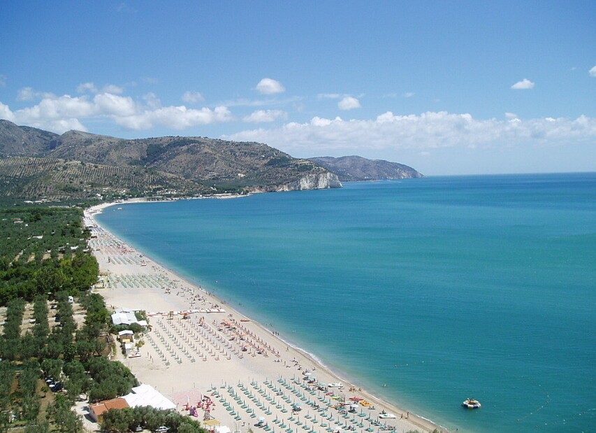 Villaggio Camping Internazionale Manacore