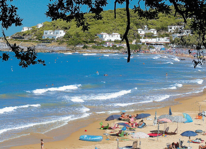 Villaggio Camping Internazionale Manacore