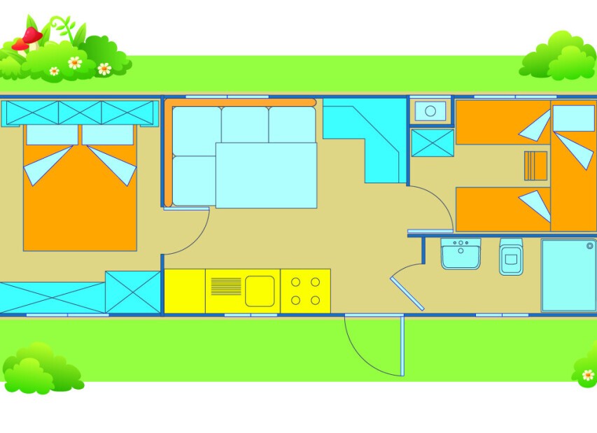 Villaggio Camping Internazionale Manacore