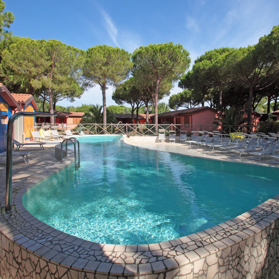 Gabbiano Camping Village Albinia