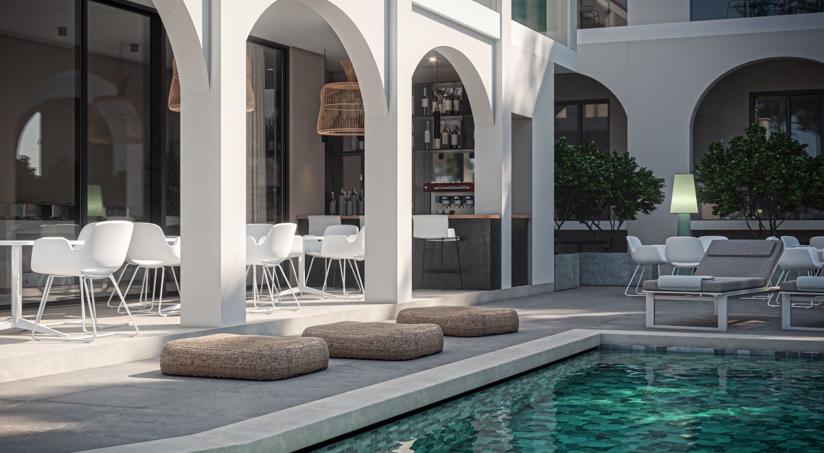 Nikon Boutique Hotel