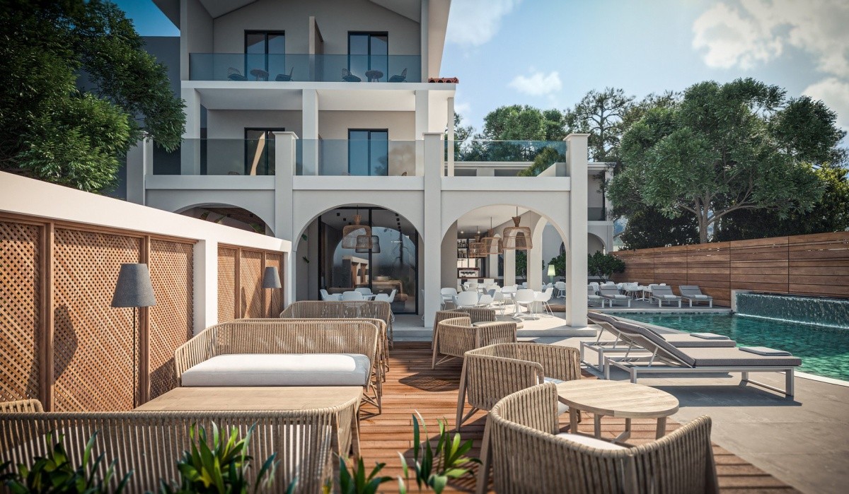 Nikon Boutique Hotel
