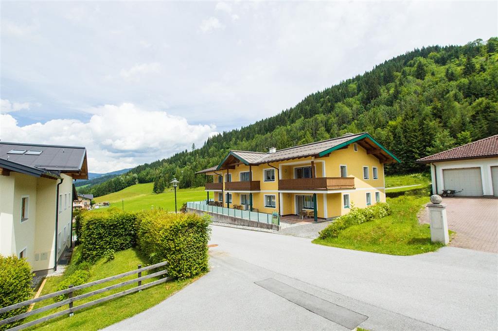 Sunside Appartments an der Sonne