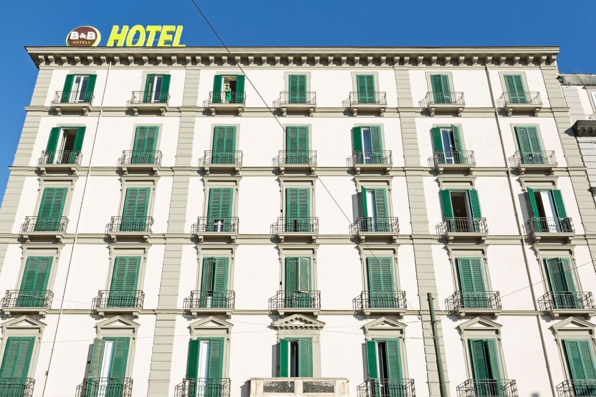B&B Hotel Napoli