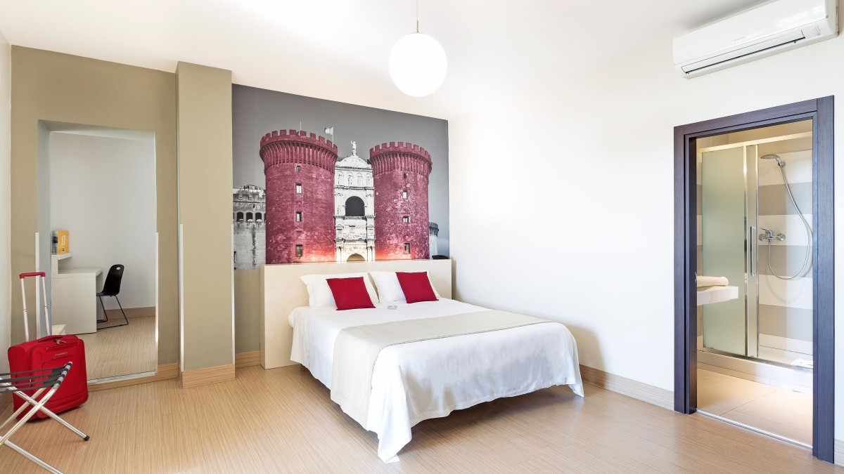 B&B Hotel Napoli