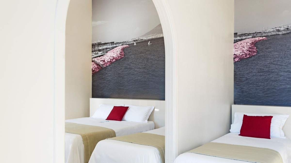 B&B Hotel Napoli