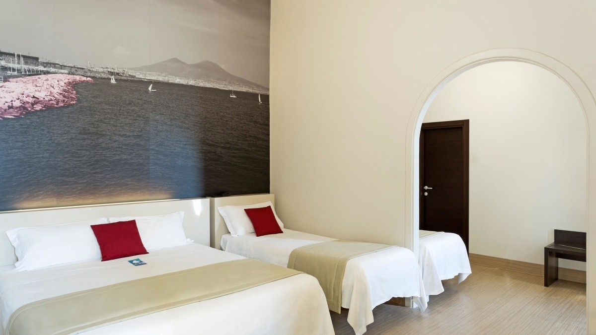B&B Hotel Napoli