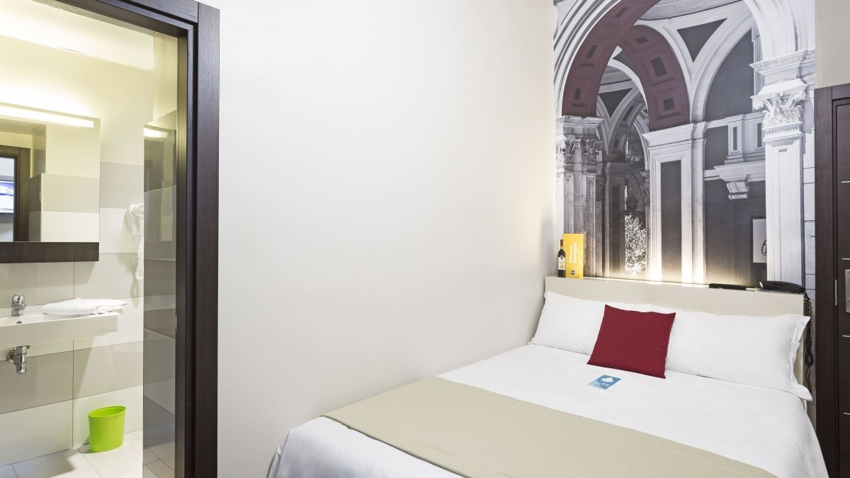 B&B Hotel Napoli