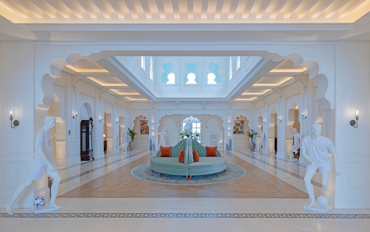 The Chedi Katara Hotel & Resort (West Bay)