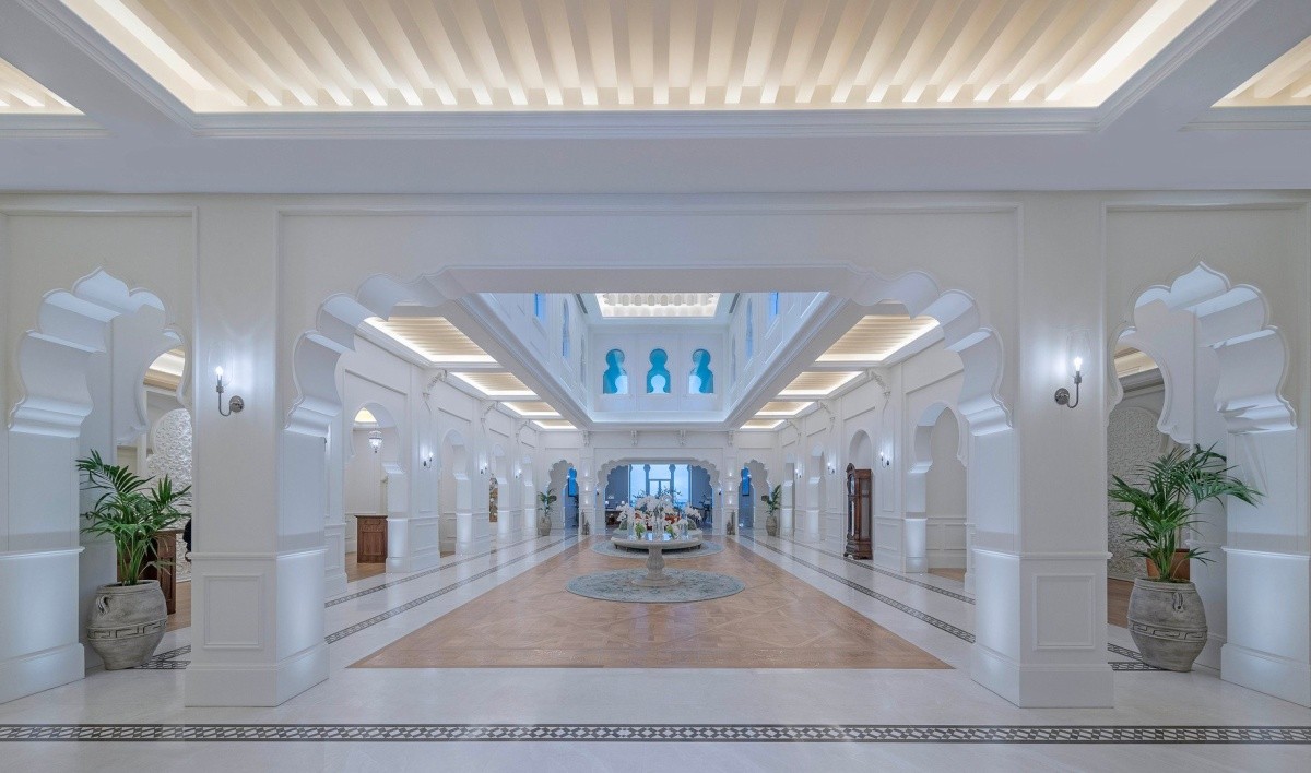 The Chedi Katara Hotel & Resort (West Bay)