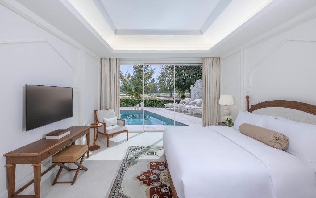 The Chedi Katara Hotel & Resort (West Bay)