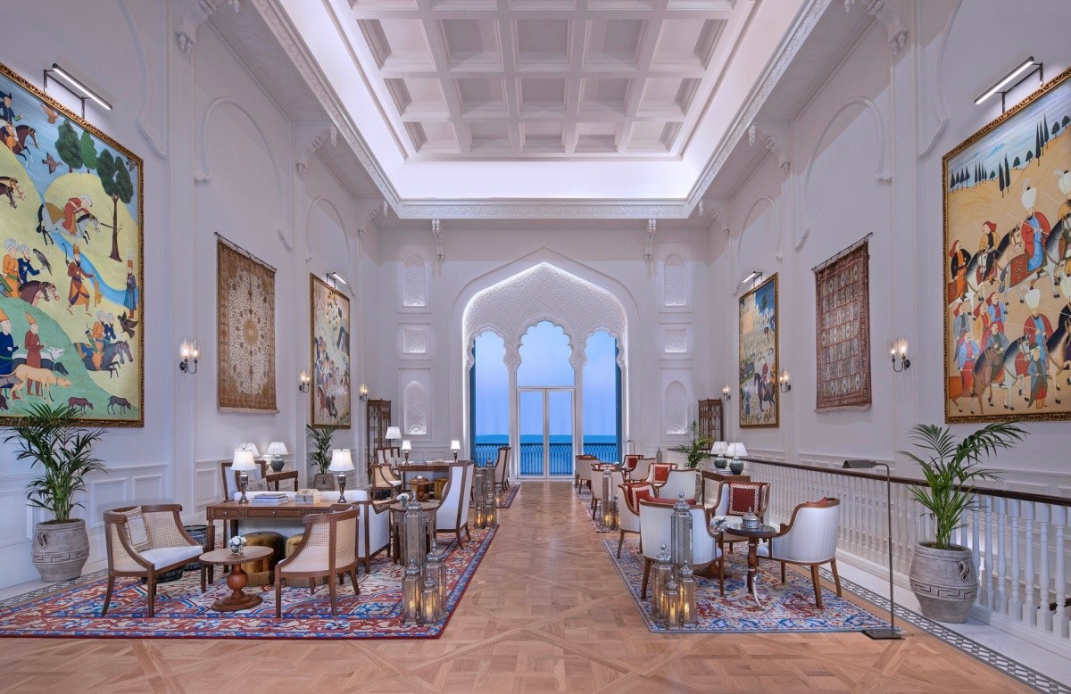 The Chedi Katara Hotel & Resort (West Bay)