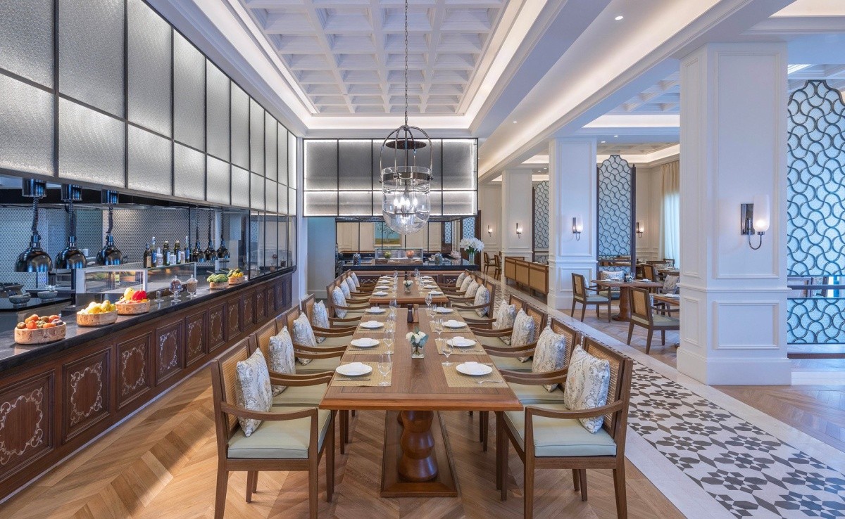 The Chedi Katara Hotel & Resort (West Bay)
