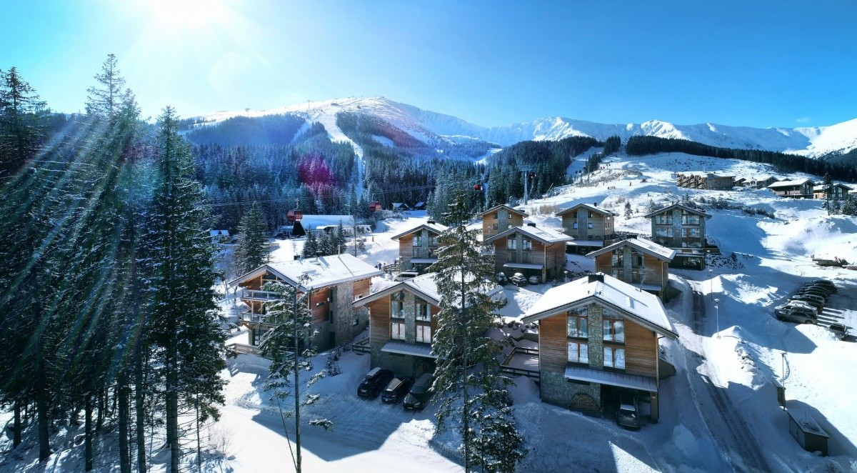 Chalets Jasna Collection Centrum