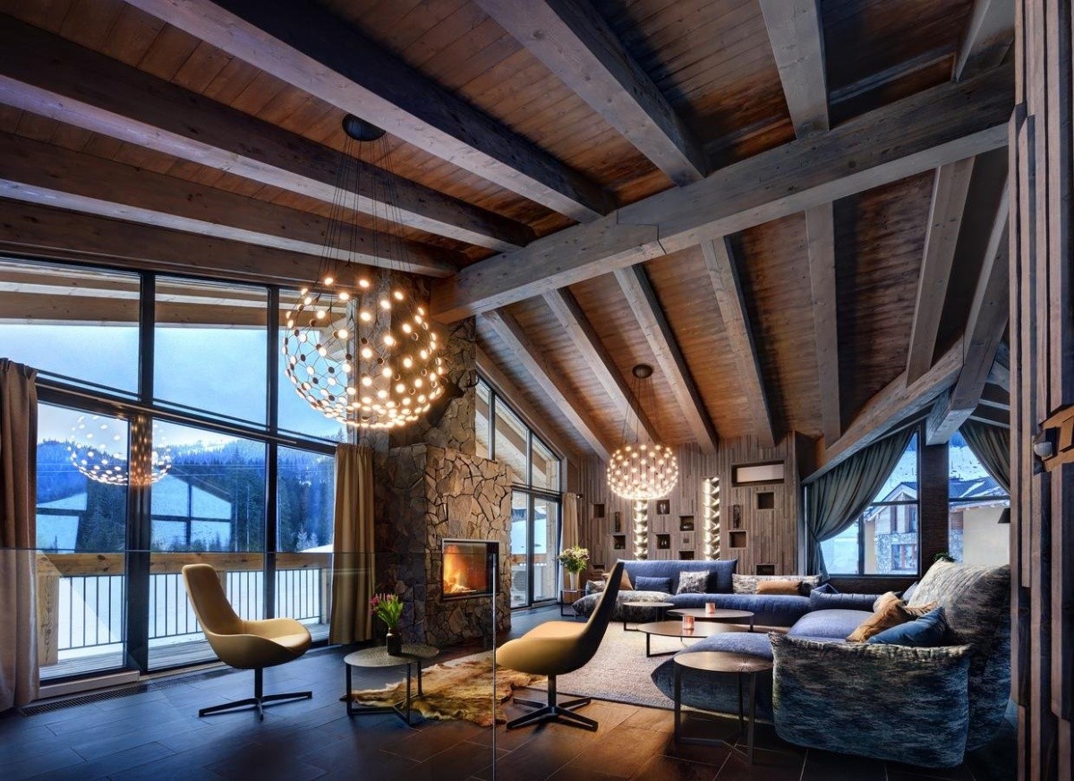 Chalets Jasna Collection Centrum