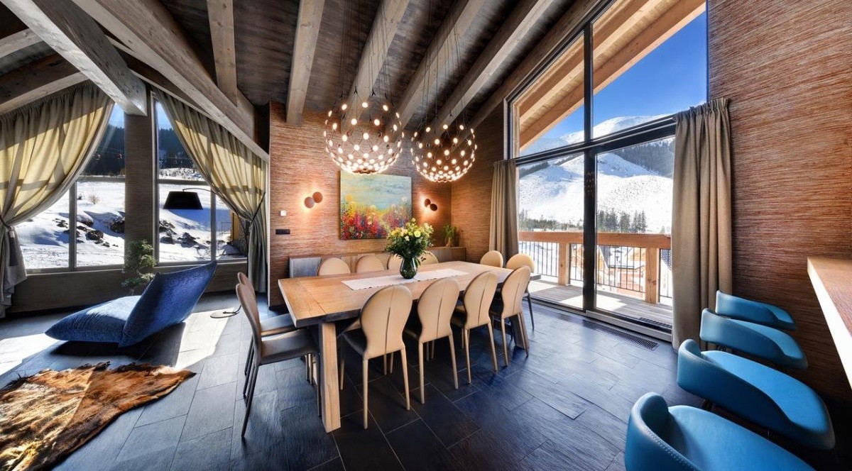 Chalets Jasna Collection Centrum