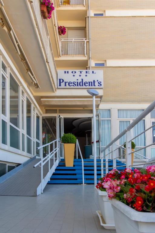 Hotel President's