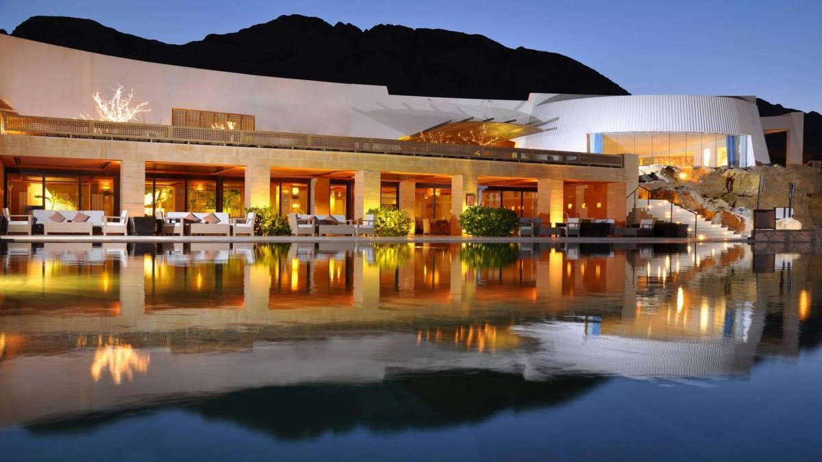 Retac Qunay Dahab (Ex. Le Meridien Dahab Resort)