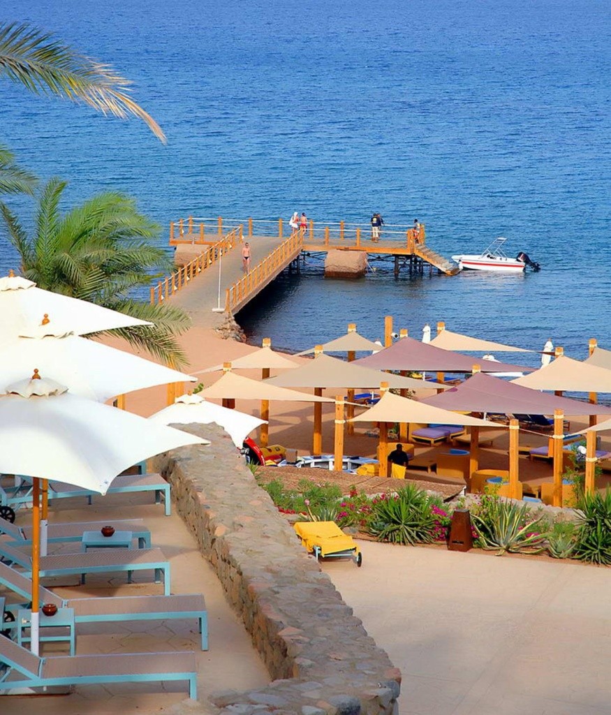 Retac Qunay Dahab (Ex. Le Meridien Dahab Resort)