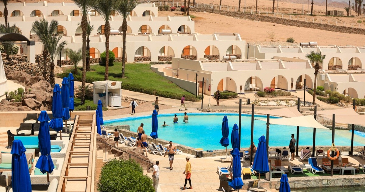 Retac Qunay Dahab (Ex. Le Meridien Dahab Resort)