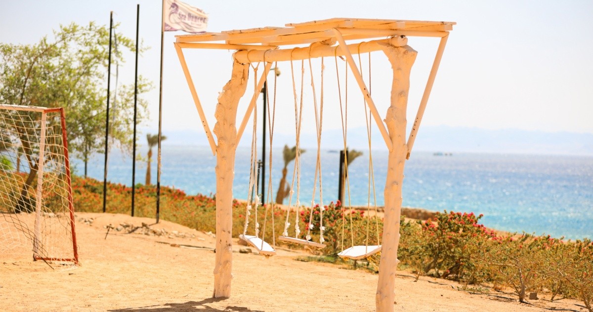 Retac Qunay Dahab (Ex. Le Meridien Dahab Resort)