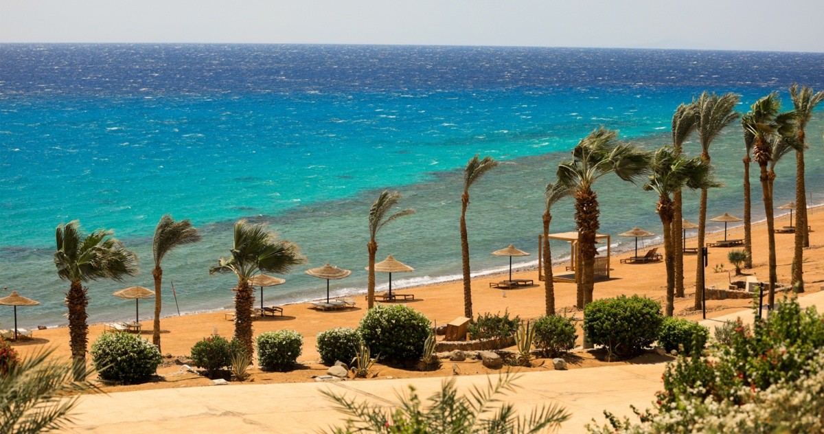 Retac Qunay Dahab (Ex. Le Meridien Dahab Resort)