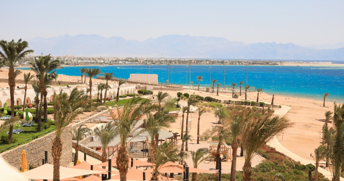 Retac Qunay Dahab (Ex. Le Meridien Dahab Resort)