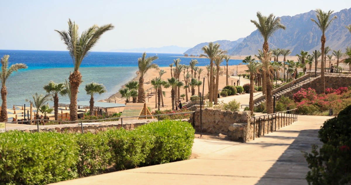 Retac Qunay Dahab (Ex. Le Meridien Dahab Resort)