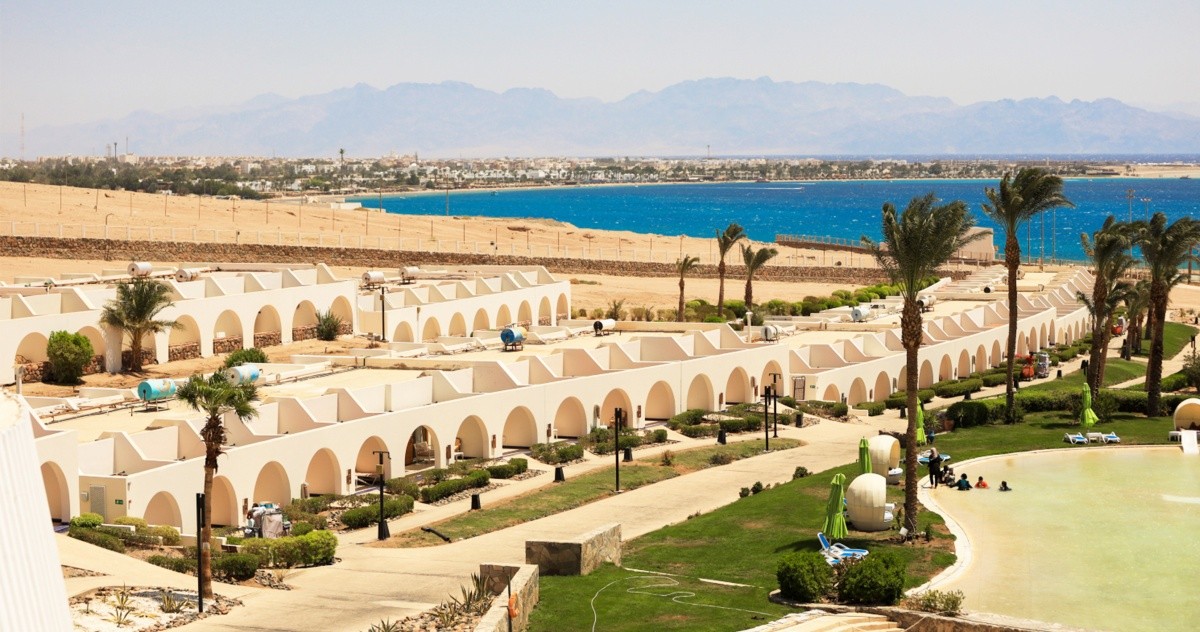 Retac Qunay Dahab (Ex. Le Meridien Dahab Resort)